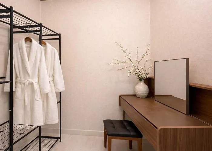 아파트 Luxury Penthouse With Private Gym, Steps To Metro 서울특별시