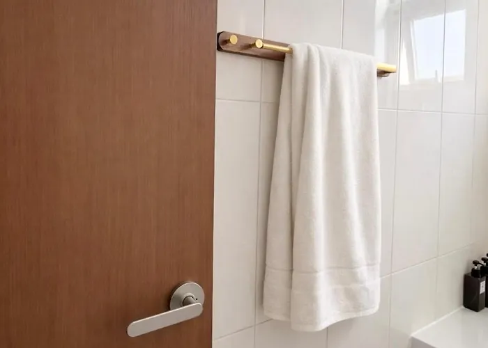 아파트 Luxury Penthouse With Private Gym, Steps To Metro